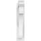 Ekena Millwork Legacy Architectural Grade PVC Outlooker with Traditional Ends, 5"W X 18"D X 24"H OUTP05X18X24LEC01 - alternate 3